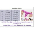 Panties for Women Cotton Bikini Women's Breathable Full Coverage Ladies