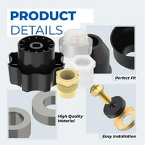 630-8500 Wall Hydrant Complete Service Kit For Prier Outdoor Faucet Repair Kit