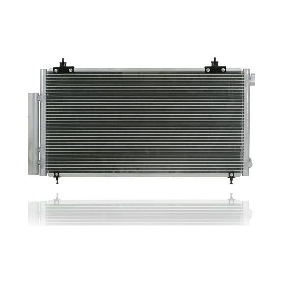 A/C Condenser - Pacific Best Inc For/Fit 3280 00-05 Toyota Celica WITH Receiver & Dryer (All Models)