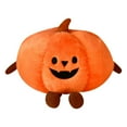 thumbnail image 1 of Huanglei Halloween Bat And Pumpkin Stuffed Animal Soft Cuddly Friend For Kids Festive Party Idea, 1 of 1