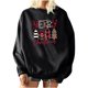 thumbnail image 5 of Pntutb - Sudadera de forro polar de manga larga con cuello redondo y estampado navideño para mujer Pntutb Pntutb-7032, 5 of 9