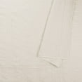 thumbnail image 5 of 1977 Dry Goods Atmosphere Ivory Cotton Gauze Breathable Quilt/Coverlet, Full/Queen, 5 of 5