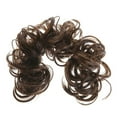 thumbnail image 1 of Clip In Hair Extension Synthetic Hair Bun Extensions Scrunchies Hairpieces Wavy Curly Messy Donut Ponytail, 1 of 1
