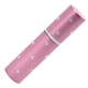 thumbnail image 5 of Botella de perfume recargable de aluminio de 10 ml, atomizador de perfume de loción de bomba vacía portátil rosa, 5 of 10