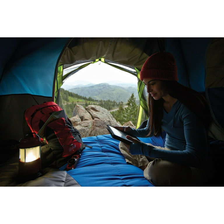 Coleman® 4-Person Carlsbad™ Dark Room™ Dome Camping Tent
