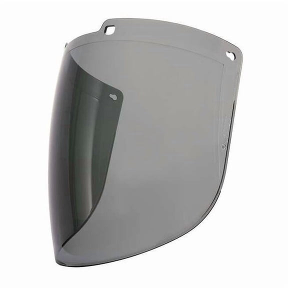 Honeywell Uvex Faceshield Visor,Uncoated Polycarbonate S9570