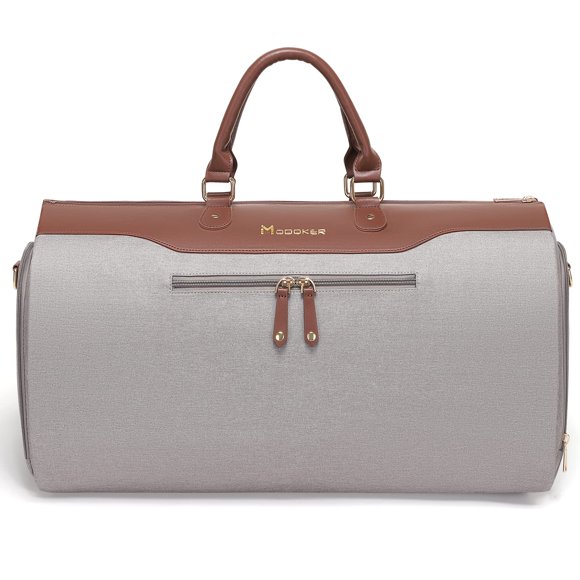Bolsa de ropa Modoker Carry on for Travel, 45 L, con correa para el hombro