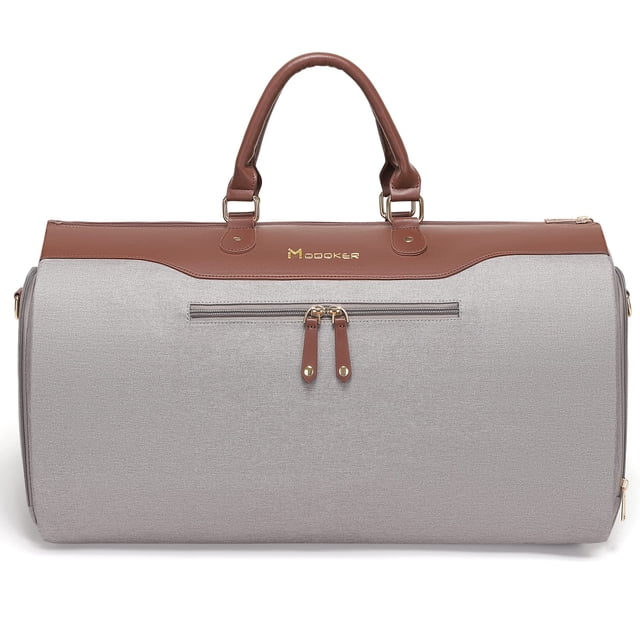 Bolsa de ropa Modoker Carry on for Travel, 45 L, con correa para el hombro
