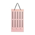 thumbnail image 5 of Hair Bows Organizer Display Holder Organizer Home Ornaments Hair Ties Hair Accessory for Bedroom Decors Display Organizing pink short, 5 of 8