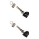 thumbnail image 1 of Kit 2 Sensores De Presión de Neumáticos (TPMS) OEM Mustang DE 2016 A 2023 Motorcraft, 1 of 7