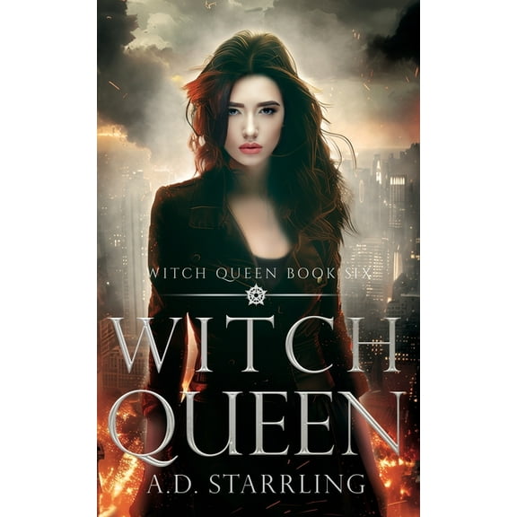 Witch Queen: Witch Queen Book 6, (Paperback)