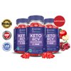 (3 Pack) Slim Fusion Keto Extreme ACV Gummies 2000mg Dietary Supplement 180 Gummys