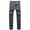 Dark Gray, variant on IROINNID Mens SweatPants Stripes able d Plaid Trousers High Elastic Large Size Slim Formal Trousers Cotton Trousers Full Length Pants Rigid Waist Skinny Pants