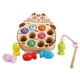 thumbnail image 4 of Juguetes Montessori para , magnética, rompecabezas de , clasificación , de para de 3 CUTICAT juego de pesca, 4 of 8