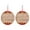 B, variant on VerPetridure Personalize Shaped Embellishments Hanging Ornaments For Christmas Decoration