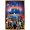 Gold Framed Version, variant on Space Jam: A New Legacy - Team Wall Poster, 22.375" x 34"