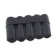 thumbnail image 5 of Estuche para guardar monedas, organizador de monedas coleccionable de euros para oficina, 5 compartimentos negro, 5 of 9