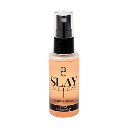 Gerard Cosmetics Slay All Day Setting Spray Peach 1oz MINI Travel