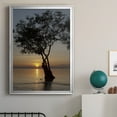 thumbnail image 5 of Sunset Silhouette Premium Framed Print - Ready to Hang, 5 of 9