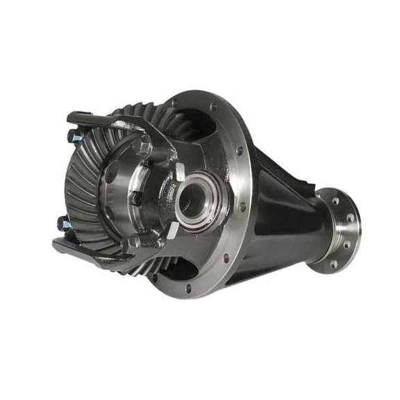 Yukon Gear & Axle, Dropout Assembly, 30 Spline, 4.11 Ratio, Compatible with Toyotaa T100 Rear Diff w/Grizzly Locker, YDAT100-390YGL