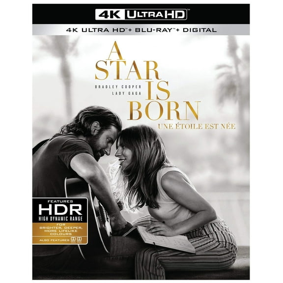 STAR IS BORN A (2018)