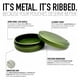 thumbnail image 2 of Contenedor de almacenamiento Zyn Metal Latas Pouch Military Green 3.0L, 2 of 5