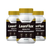 (3 Pack) Lean Flux - LeanFlux Weight Management Capsules