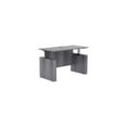 thumbnail image 2 of Lorell Essentials 60" Sit-to-Stand Desk Shell, 2 of 4
