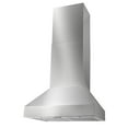 thumbnail image 2 of Thor Kitchen 30 Inch Professional Wall Mount Pyramid Hood, 14 Inches Tall-TRH30P, 2 of 5