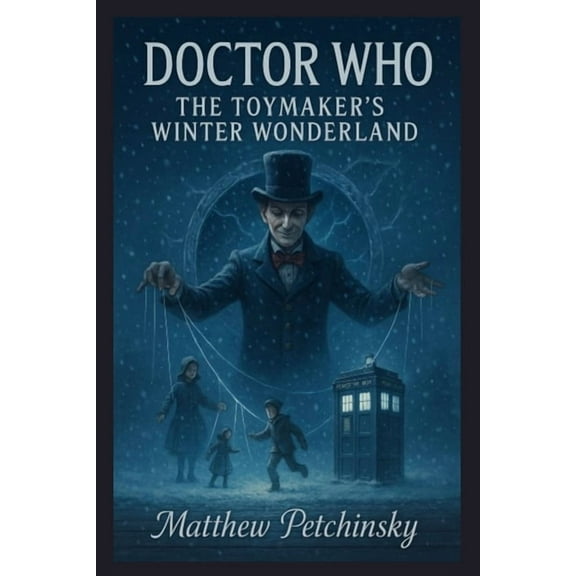 Doctor Who: The Toymaker's Winter Wonderland, (Paperback)