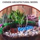 thumbnail image 3 of AURARMLET Pabellón Ornamental Multifuncional Para De Escritorio Y Ambiente Chino, 3 of 6