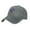 Gray, variant on Tacoma Rainiers Hat Adjustable Baseball Cap Cotton Cowboy Hat, Fashionable For Man Woman