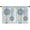 Boho Bohemia Pioneer, variant on Blackout Kids Curtains,Boho Bohemia Pioneer Flower Art Childrens Insulated Curtains Set Of 2,Bedroom Essentials,Toddler Room Decor 42"x54"(106x137cm)