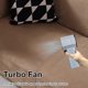 thumbnail image 5 of Soplador Aire Inalámbrico Polvo Eléctrico 50E 4000mAh para Uso Industrial, 5 of 9