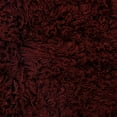 thumbnail image 3 of 3A Flokati 2000gr 9' x 12' Area Rug, Burgundy, 3 of 6