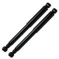 thumbnail image 3 of Detroit Axle - 4pc Rear Shock Absorbers Sway Bars for GMC Chevy Avalanche Suburban Yukon XL 1500 Tahoe, 2 Shock Absorbers Assembly 2 Sway Bar End Links Replacement, 3 of 7