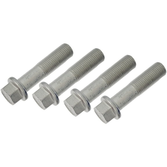 Dorman 13855 Wheel Hub Mounting Bolts for Specific Subaru Models (Pack of 4)