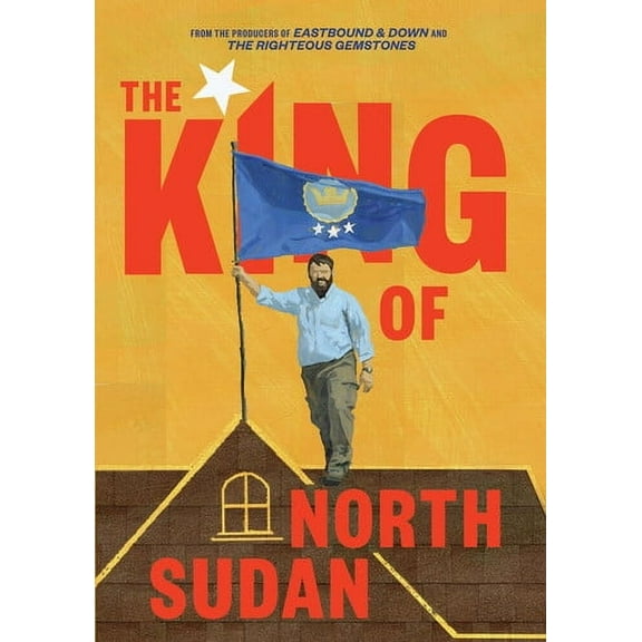 The King Of North Sudan (DVD), Gravitas Ventures, Documentary