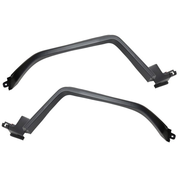 CAPA For 07-14 FJ Cruiser Front Fender Flare Wheel Opening Molding Trim