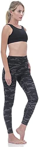 Pockets Yoga Pants Tummy Control 