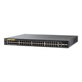 thumbnail image 2 of Cisco SF350-48P 48-Port 10 100 PoE Managed Switch, 2 of 4