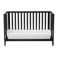 thumbnail image 4 of Little Seeds Aster 4-in-1 Convertible Crib, Black, 4 of 20