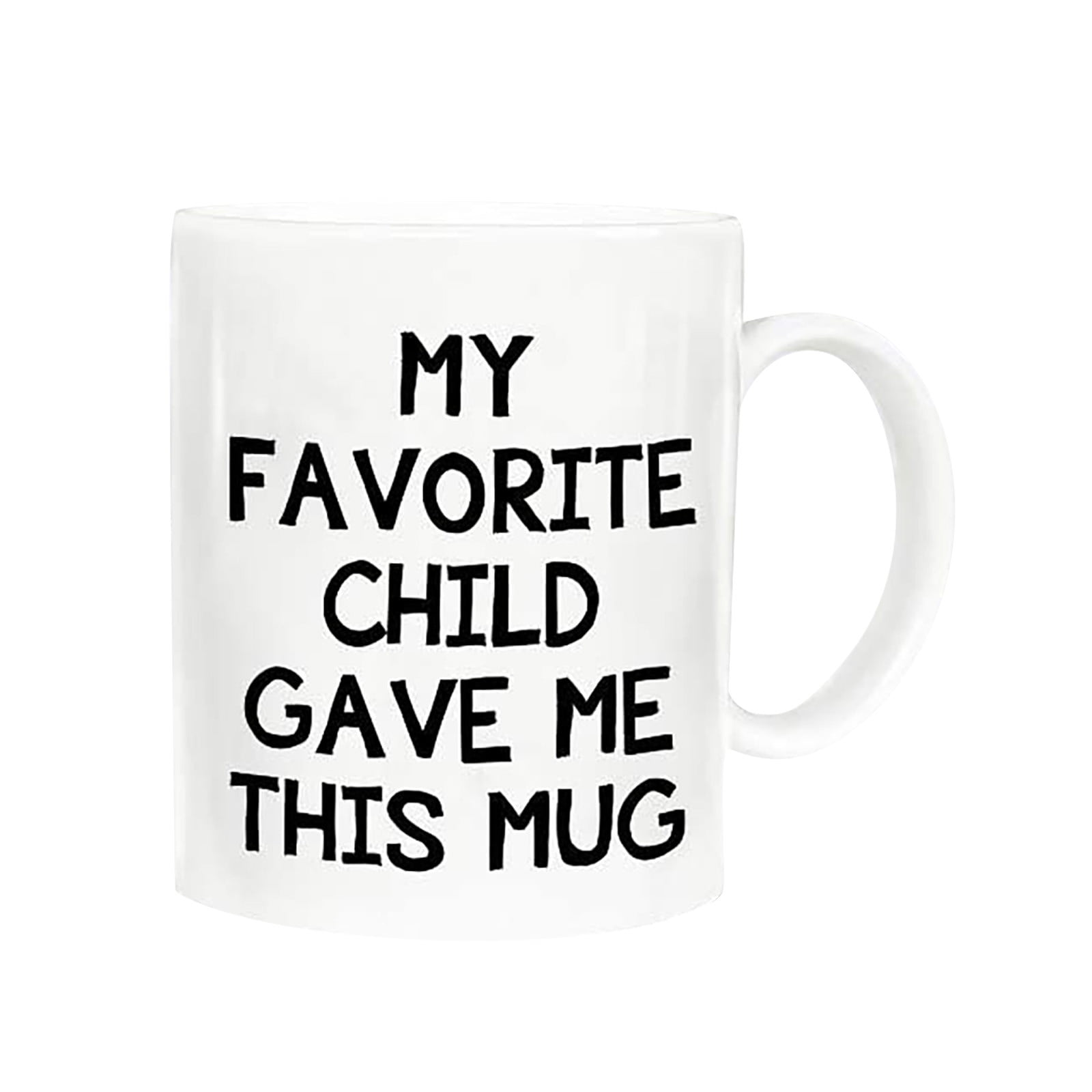 Mum of boys Kids Coffee Mug 11oz Christmas Gift Funny Humour Secret Santa 