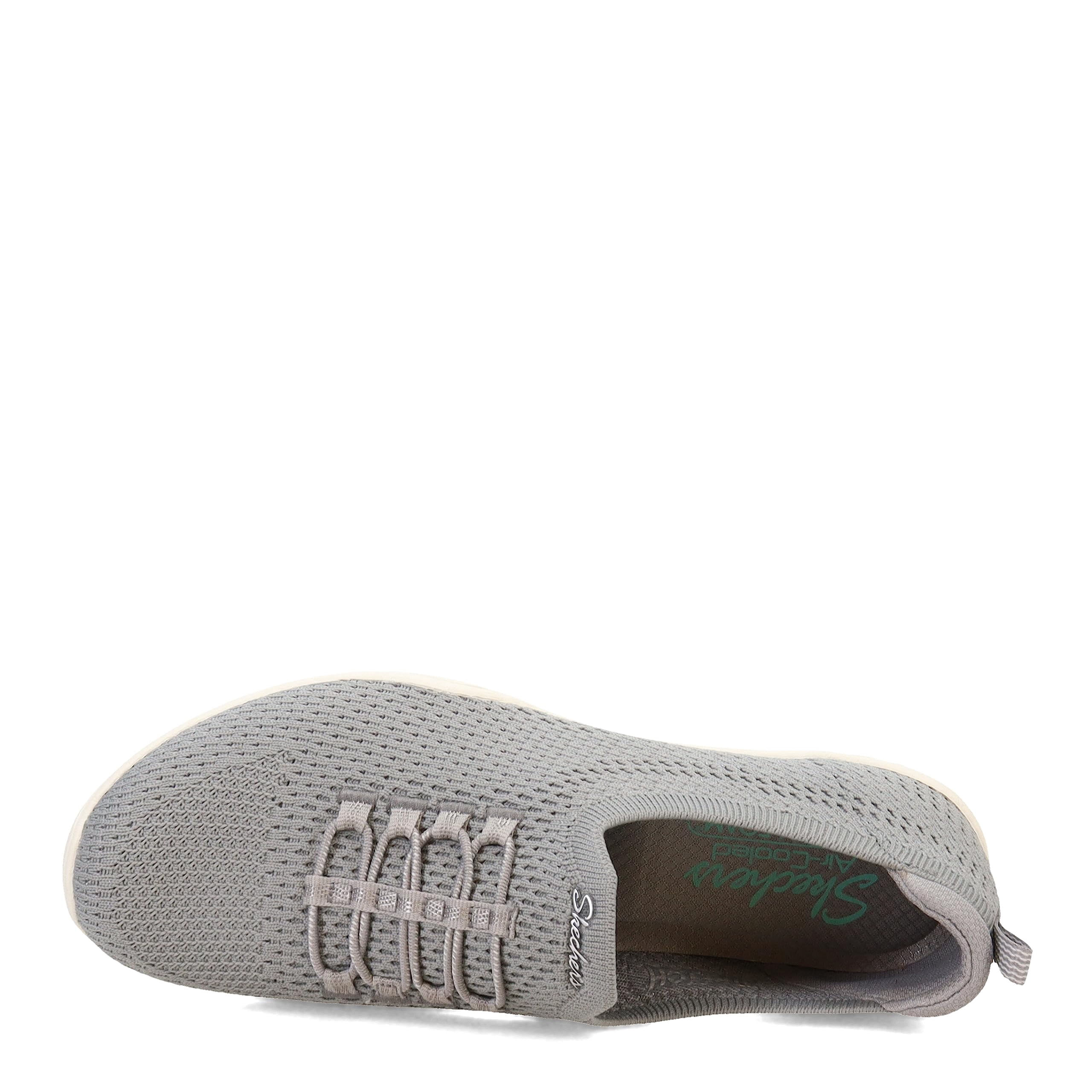 Skechers Women's Active Newbury St Starlight Stroll Casual Sneaker