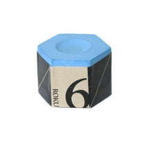 Kamui Roku Billiard Chalk Blue