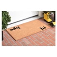 thumbnail image 2 of Calloway Mills 100501729 Hi Bye Doormat, 2 of 2