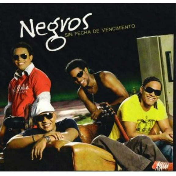 Negros - Sin Fecha de Vencimiento - Music & Performance - CD