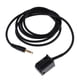 thumbnail image 3 of de sonido AUX 3.5mm Plug Cable De Del Adaptador Para MK2, 3 of 7