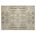 thumbnail image 2 of Addison Rugs Chantille Indoor/Outdoor Transitional Moroccan Beige Washable Rectangle Rug, 1'8" x 2'6", 2 of 6