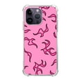 thumbnail image 1 of Pink Fiery Case Compatible with iPhone 13 Pro Max,Unique Art Design TPU Bumper Cover Case, 1 of 6